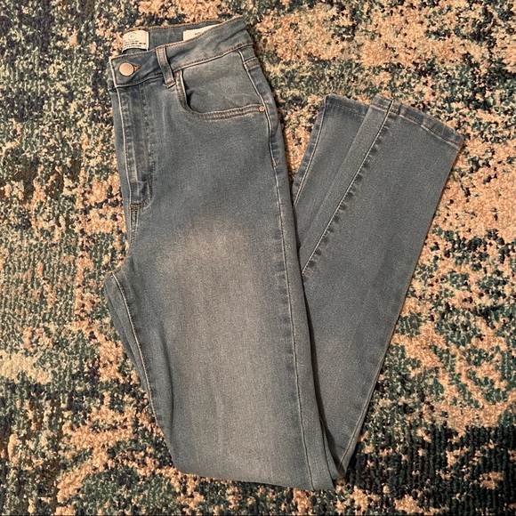 Cotton On High Rise Skinny Jeans - Picture 4 of 5